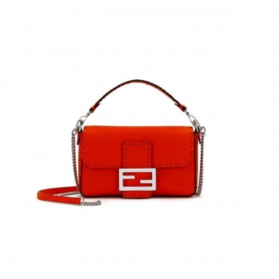FENDI BAGUETTE MINI (20*13*5cm) 